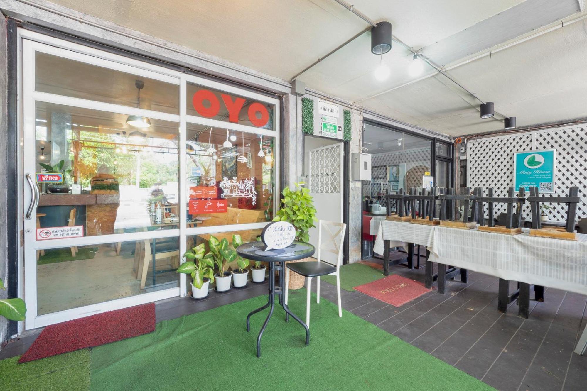 오요 1152 홍박 민트 호텔 방샌 외부 사진